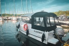Boot Masuren Motoryacht Polen